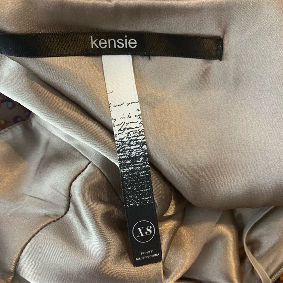 Kensie Sleevless Flowy and Feminine Dress XS - Picture 14 of 16